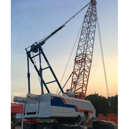 Lattice Boom Crane with Strong Power